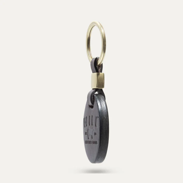 OVAL KEY FOB - Image 2