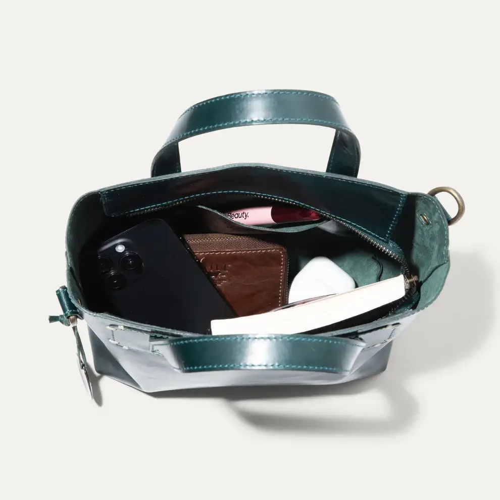 Simple Mini Satchel - Image 4