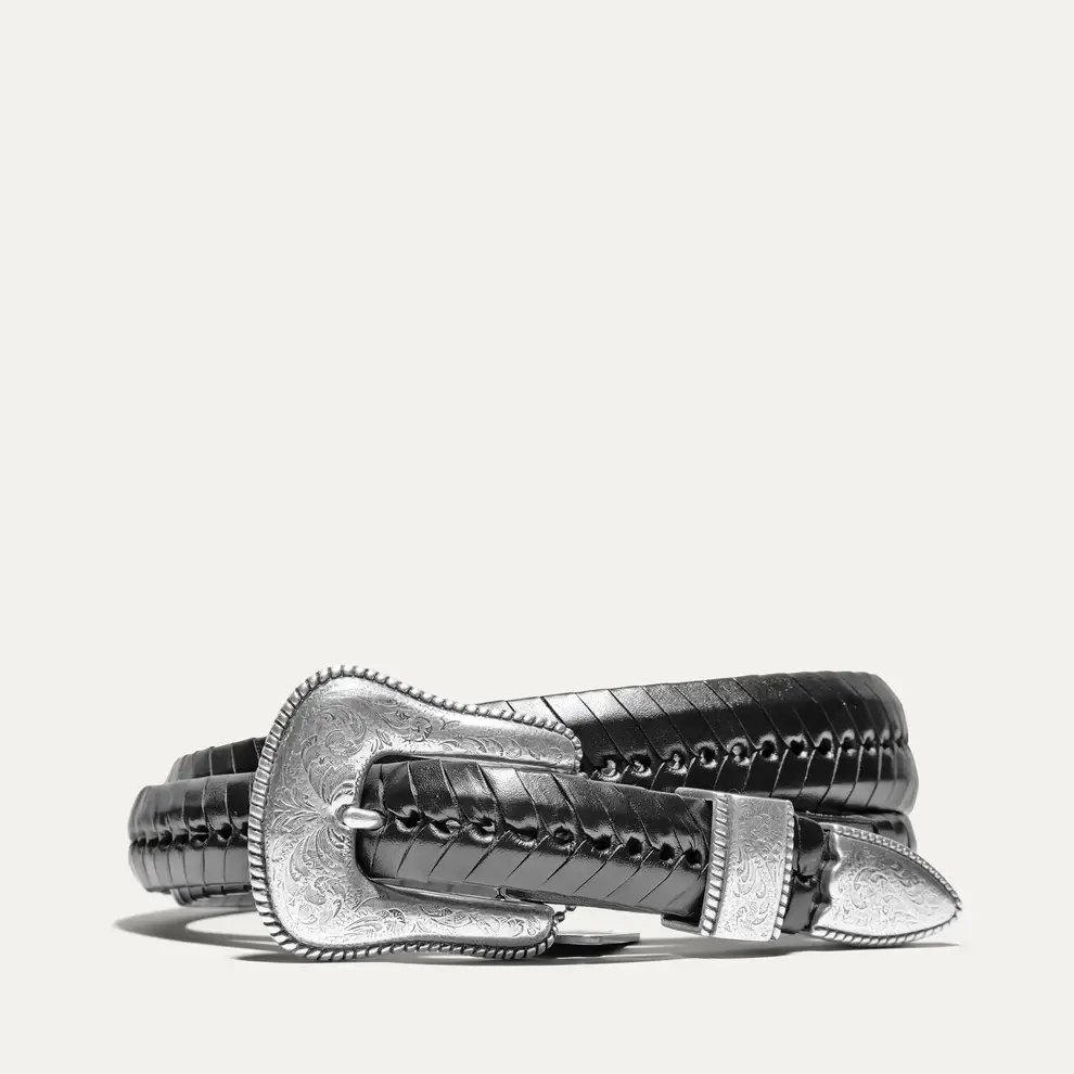 Western Lace Belts - Image 2
