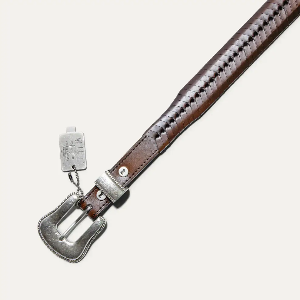Western Lace Belts - Image 4